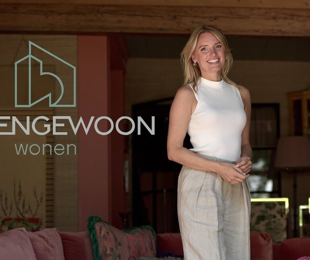 Eerste aflevering van Buitengewoon Wonen in het teken van een aanbouw van een bijzondere tuin