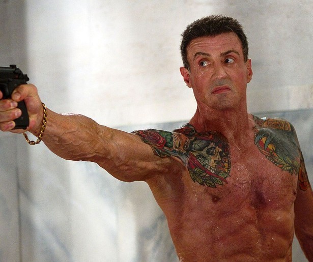 Sylvester Stallone wil wraak in actieknaller Bullet to the Head
