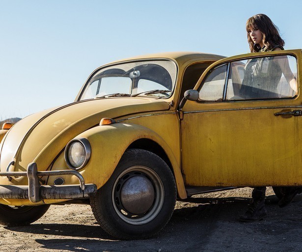 Tweedehands kever blijkt robot uit de ruimte