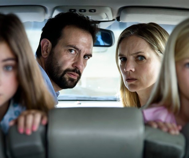 Een normaal autoritje levert veel spanning op in Bumperkleef