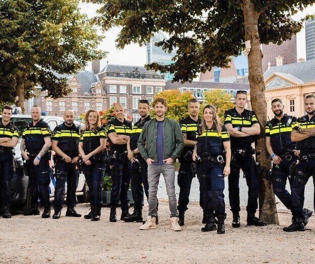 Ewout Genemans maakt weer bloedstollende momenten mee