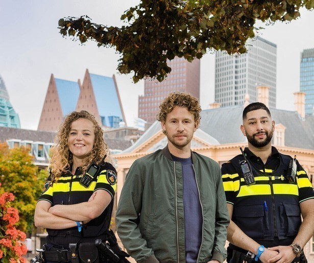 Ewout blikt terug op surfdrama in Scheveningen