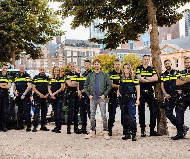 Op heterdaad in Bureau Hofstad