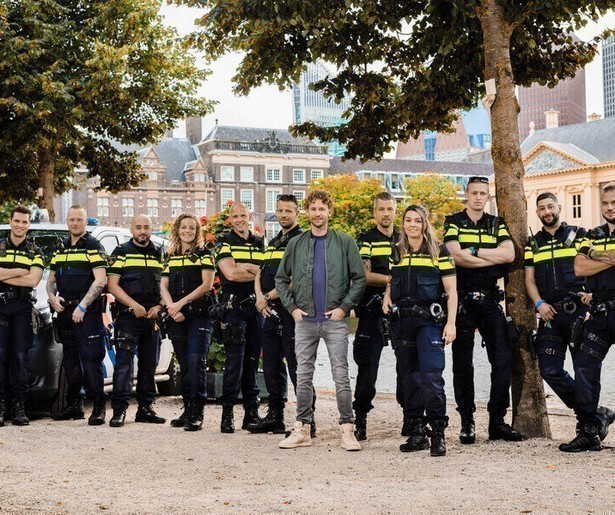 RTL zendt de slotaflevering van Bureau Hofstad nogmaals uit