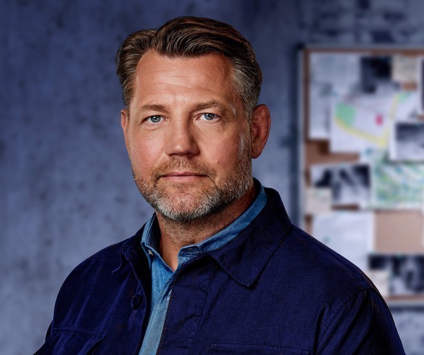 Dennis van der Geest popelt om in te grijpen in Bureau Onrecht