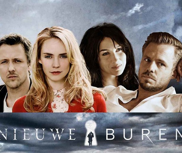 Kijkcijfers: De Nieuwe Buren zijn populair met 1,4 miljoen kijkers