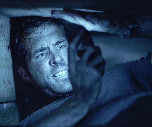 Ryan Reynolds is levend begraven in Buried