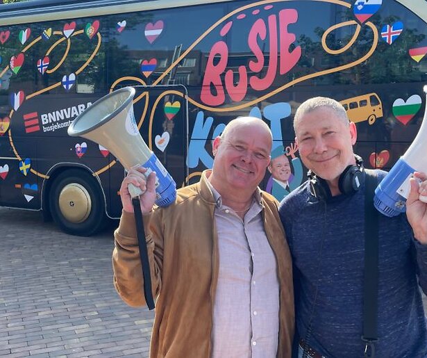 Dit is waarom Busje Komt Zo vanavond niet te zien is