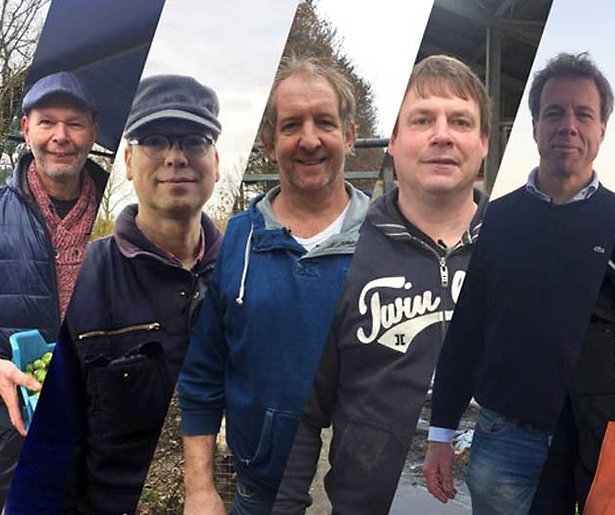 Oude BZV-kandidaten krijgen een tweede kans in Boer zoekt door