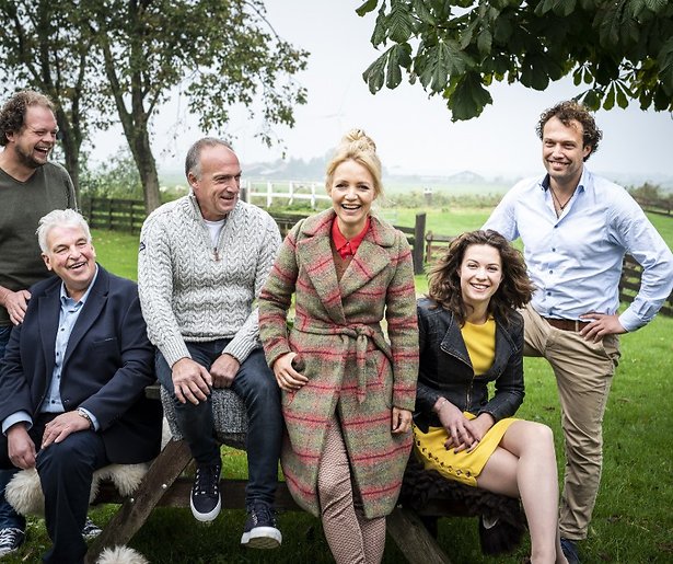 Dit zijn de logés van Boer zoekt Vrouw