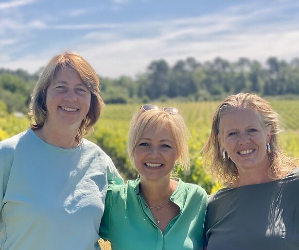 Boerin Bertie in geheim al lange tijd verloofd