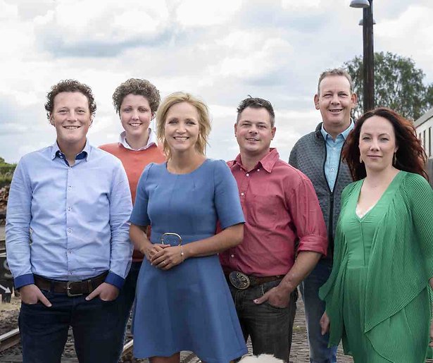 De TV van gisteren: 2,9 miljoen voor ongemakkelijke speeddates Boer Zoekt Vrouw