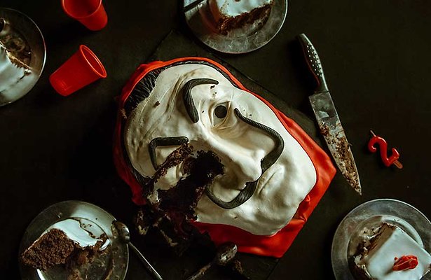 De acteurs van La Casa de Papel 3 zijn terug