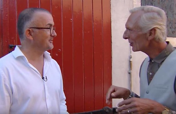 Videosnack: Ricardo van Cash or Trash mag naar Chateau Meiland 