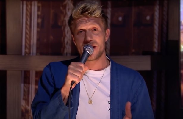 Chef'Special ontroert in Even Tot Hier