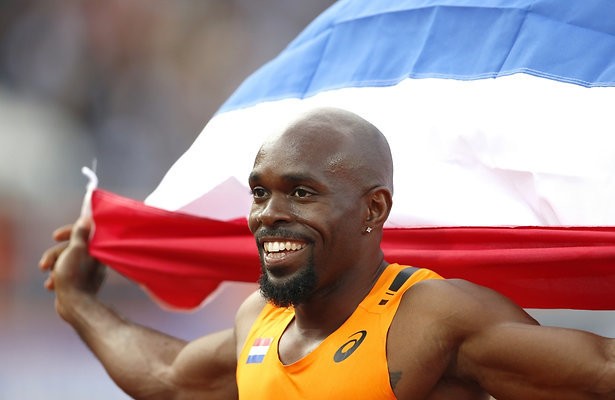 Videosnack: Martina pakt goud op EK atletiek: hij blij, wij blij