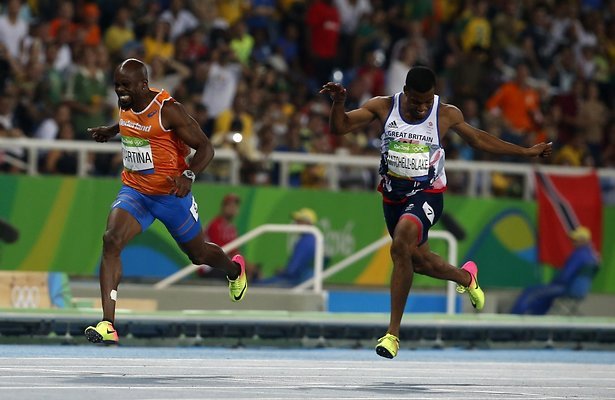 Videosnack: Churandy Martina gebruikte al die teentjes op weg naar finale