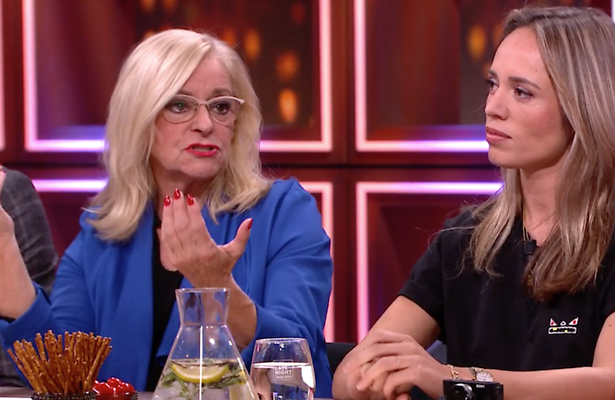 Corry Konings blikt terug op ruzie met Aisha