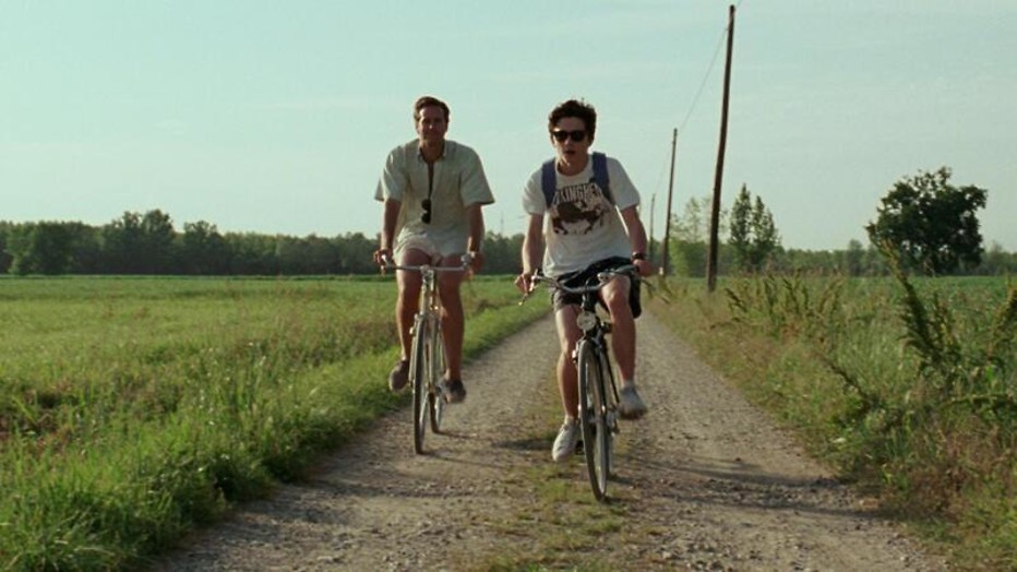 De vakantieliefde van Timothée Chalamet De vakantieliefde van Timothée Chalamet