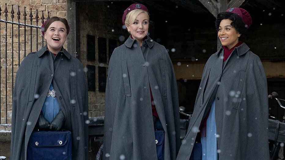 Call the Midwife Call the Midwife