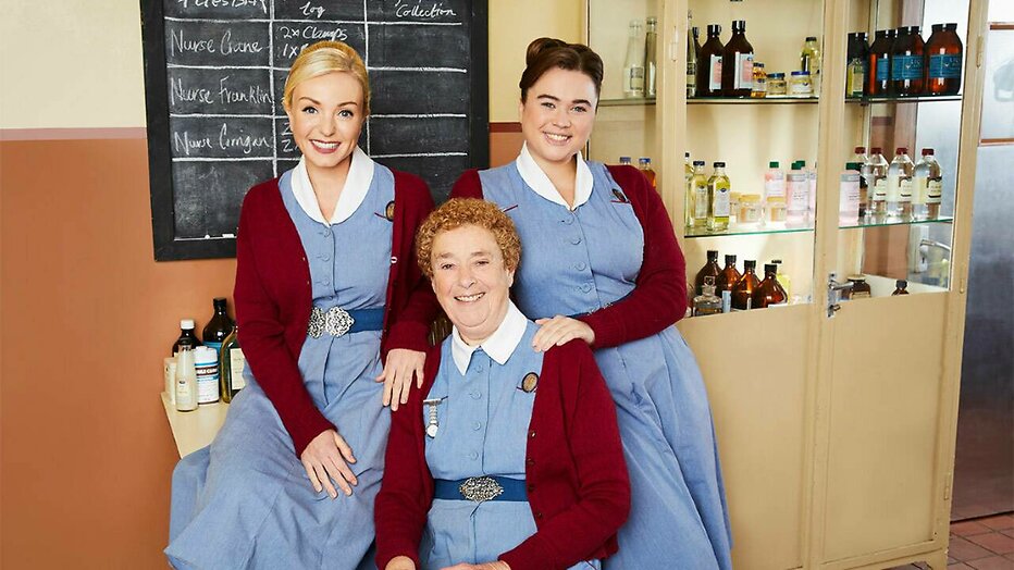 Call the Midwife Call the Midwife