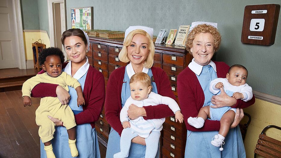 Call the Midwife