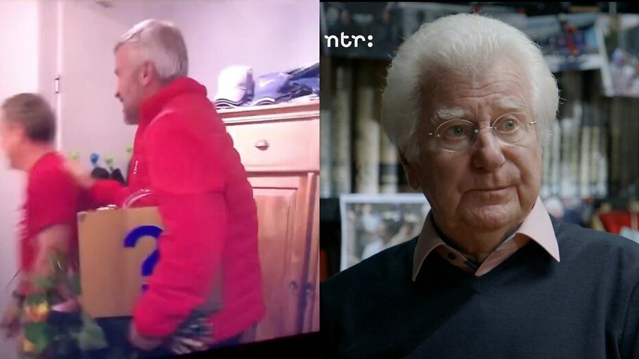 Winston Gerschtanowitz en Gerard Cox