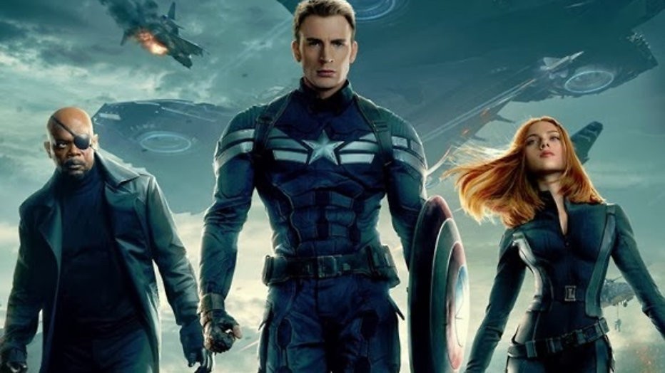 Chris Evans heeft het zwaar