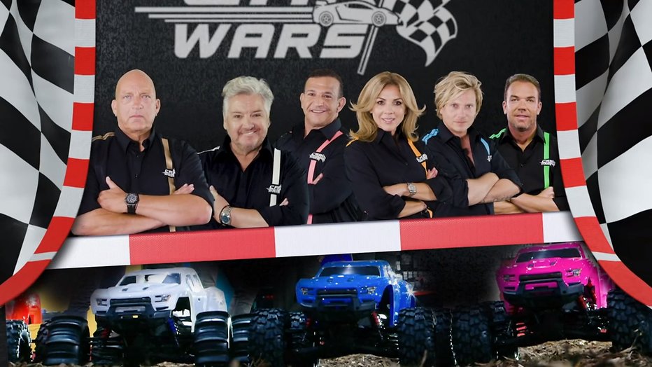 De TV van gisteren: Car Wars beleeft geen sterke start