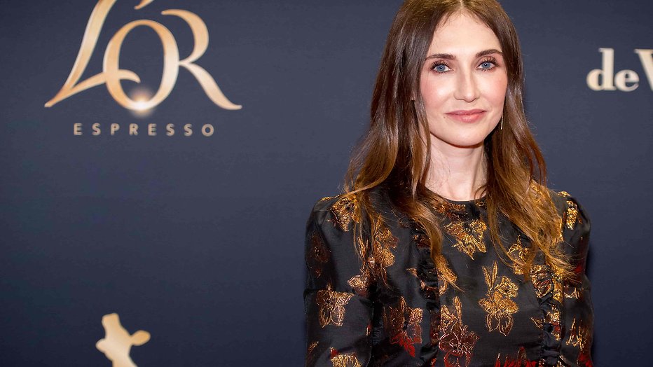 Carice van Houten pakt hoofdrol in Britse detectiveserie Carice van Houten pakt hoofdrol in Britse detectiveserie