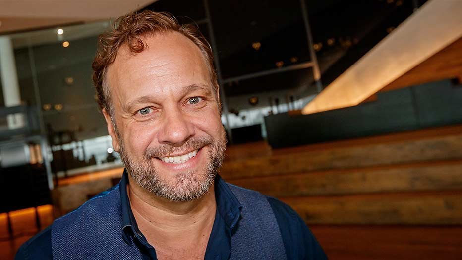 5 vragen aan Carlo Boszhard 5 vragen aan Carlo Boszhard