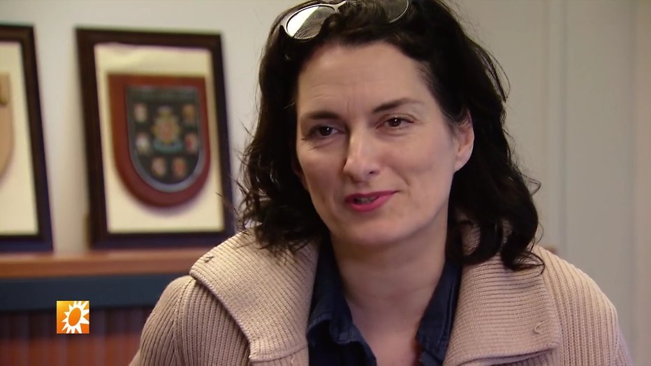 Carly Wijs in nieuwe politieserie Suspects