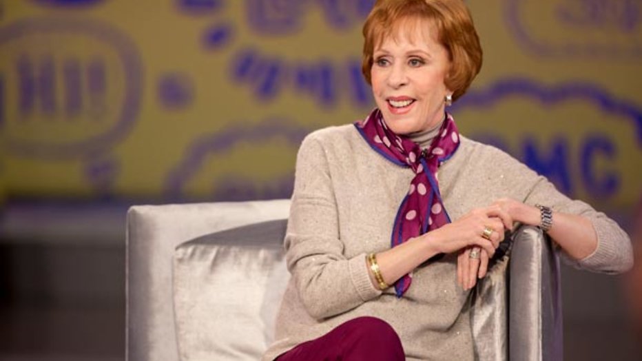 Netflix-tip: A little help with Carol Burnett