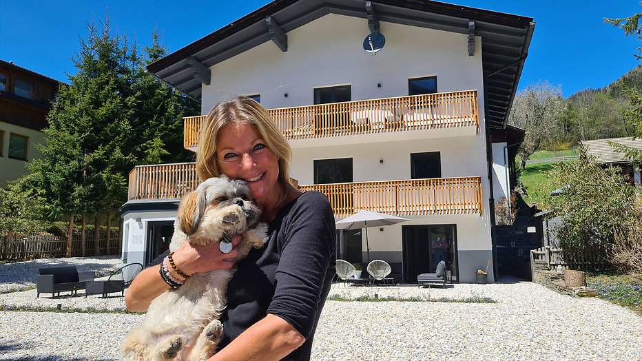 Caroline, B&B Vol Liefde Caroline, B&B Vol Liefde