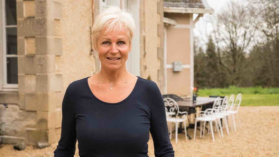 Caroline - Chateau Meiland Caroline - Chateau Meiland