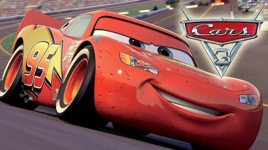 Olav Mol in Cars 3