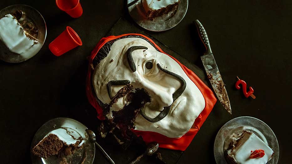 De acteurs van La Casa de Papel 3 zijn terug