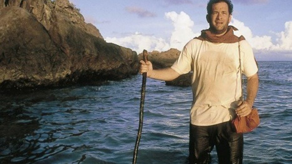 Tv-crew redt man van onbewoond eiland tijdens opnames