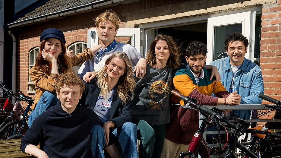Cast van Dertigers Cast van Dertigers