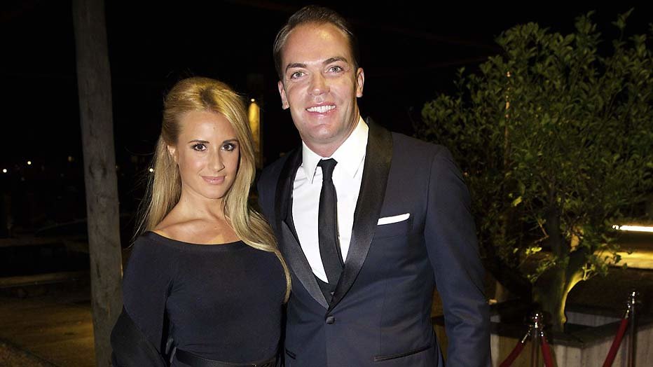 Chantal Bles is bevallen Chantal Bles is bevallen