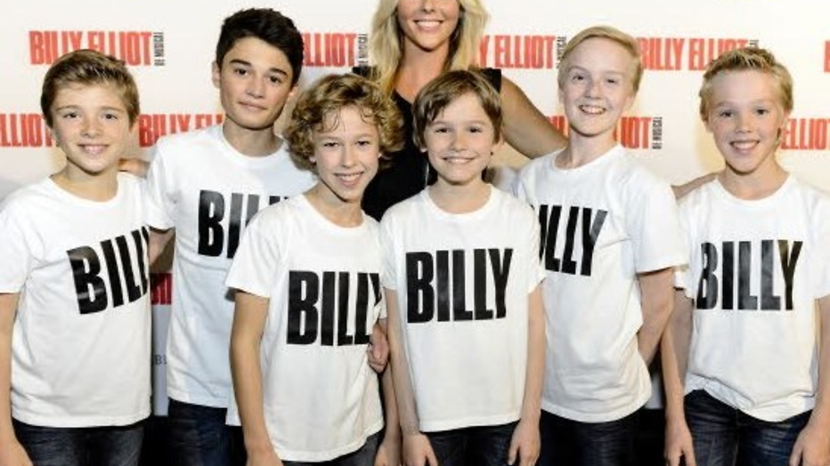 RTL 4 start met Billy Elliot: Van Auditie Tot Applaus RTL 4 start met Billy Elliot: Van Auditie Tot Applaus