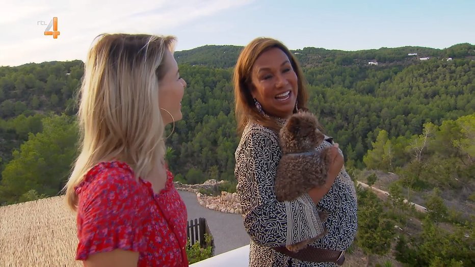 De TV van gisteren: Chantal Blijft Slapen winnaar op primetime De TV van gisteren: Chantal Blijft Slapen winnaar op primetime