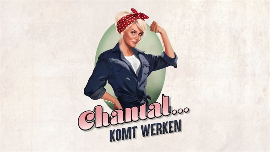 In sneltreinvaart met Chantal In sneltreinvaart met Chantal