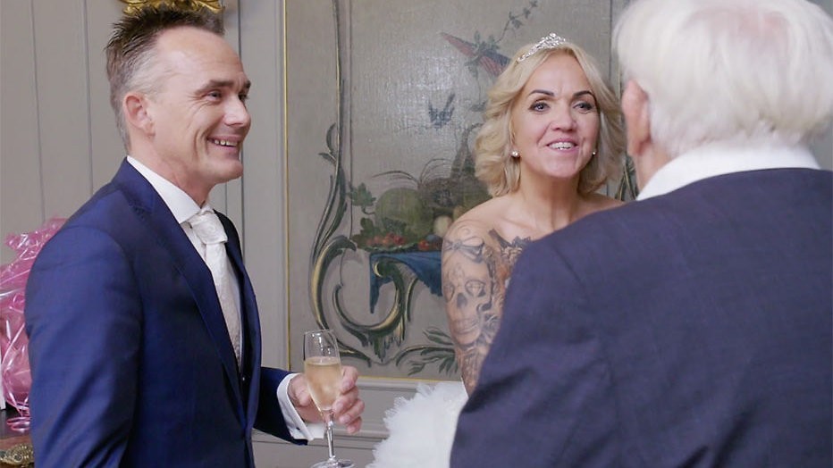 Married at first sight