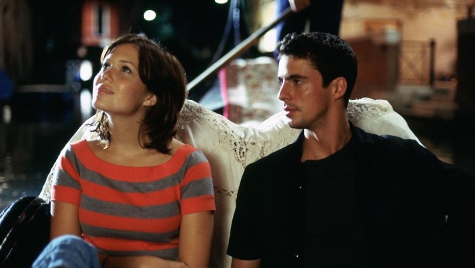 Mandy Moore als puberende presidentsdochter Mandy Moore als puberende presidentsdochter