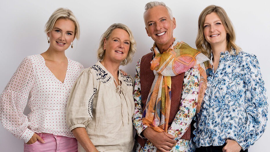 Familie Meiland Familie Meiland