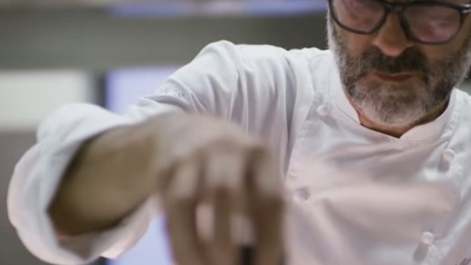Recensie van de week: Chef's Table Recensie van de week: Chef's Table