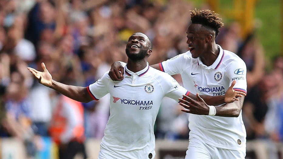 Champions League: Nieuwe sterren schitteren in Britse hoofdstad Champions League: Nieuwe sterren schitteren in Britse hoofdstad