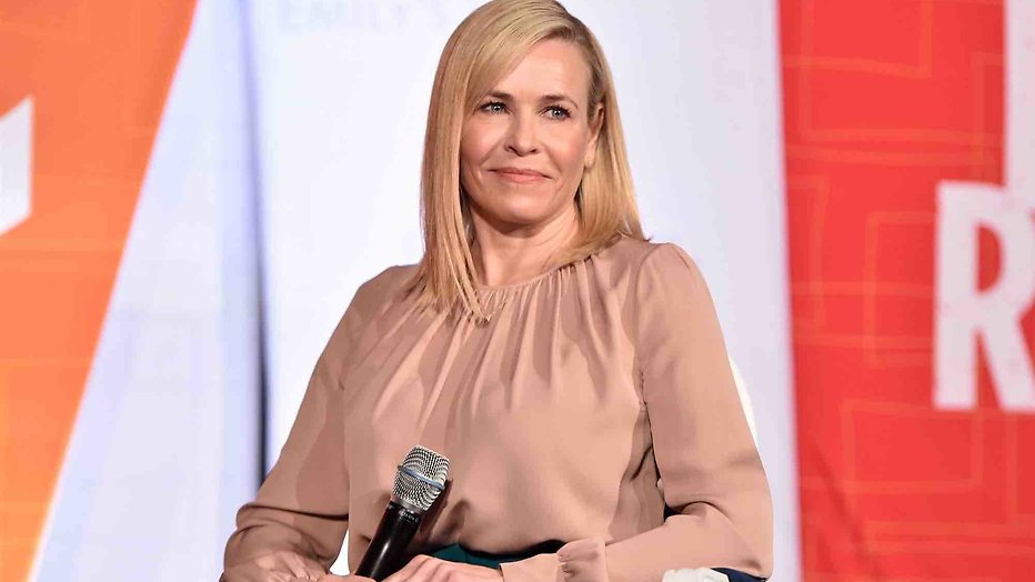 Chelsea Handler in nieuw seizoen Will & Grace