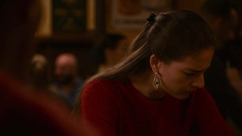 Cheyenne als Bizou in GTST.